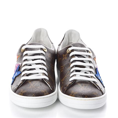 louis vuitton black heart sneakers|Louis Vuitton men's sneakers official.